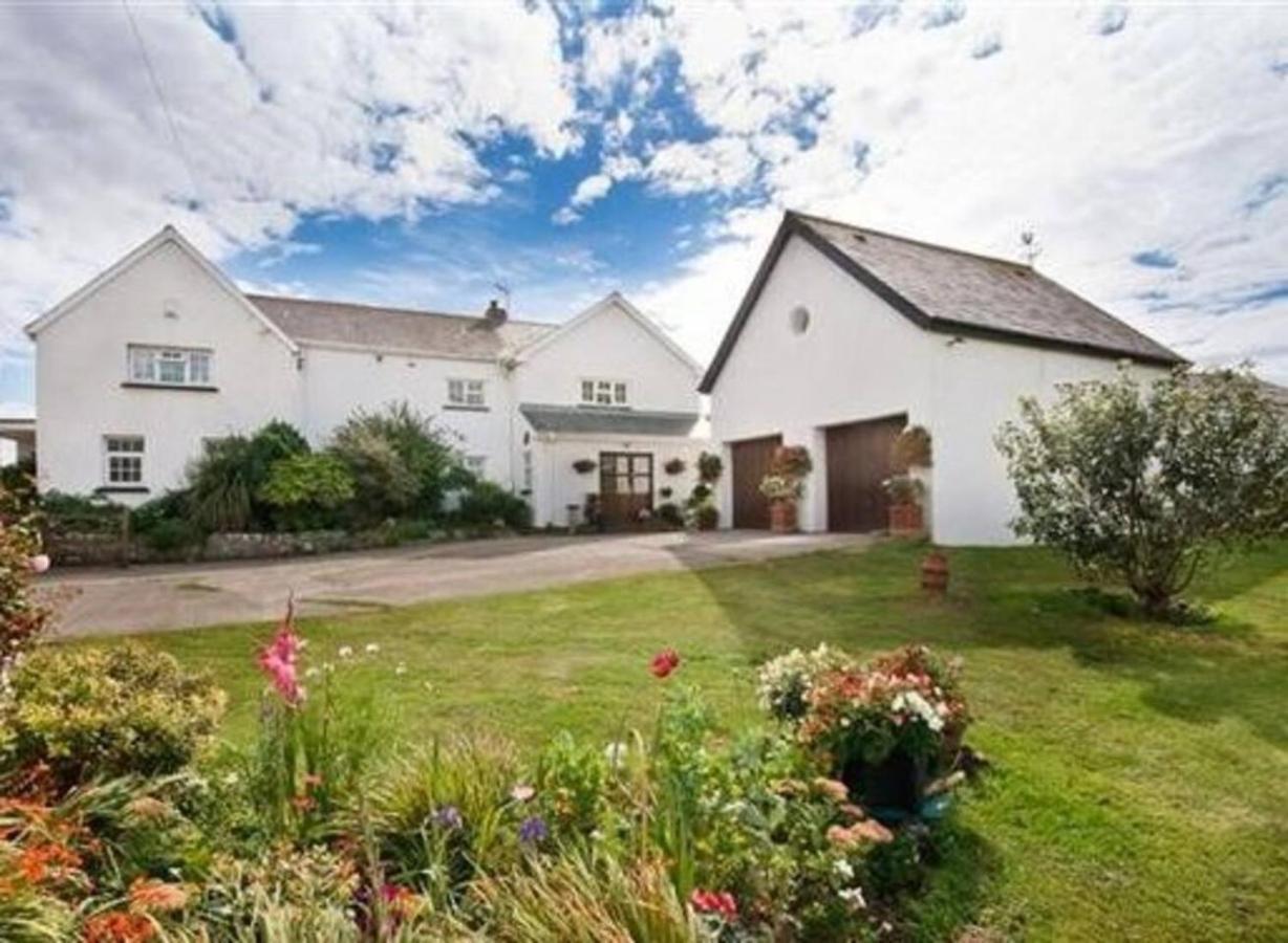 1-Bed Cottage On Coastal Pathway In South Wales Gileston Exteriér fotografie