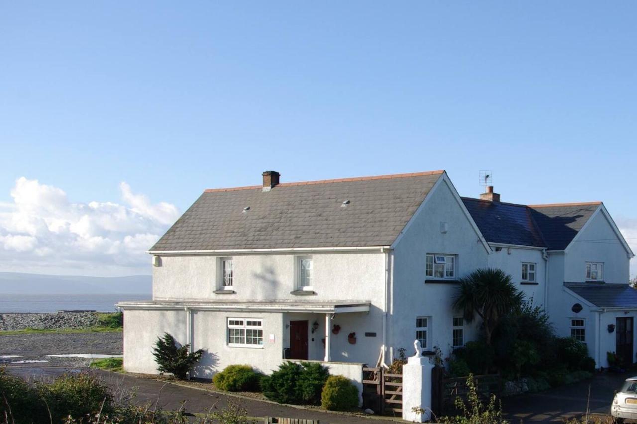 1-Bed Cottage On Coastal Pathway In South Wales Gileston Exteriér fotografie