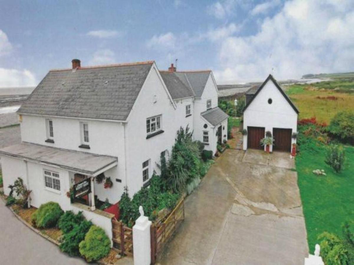 1-Bed Cottage On Coastal Pathway In South Wales Gileston Exteriér fotografie