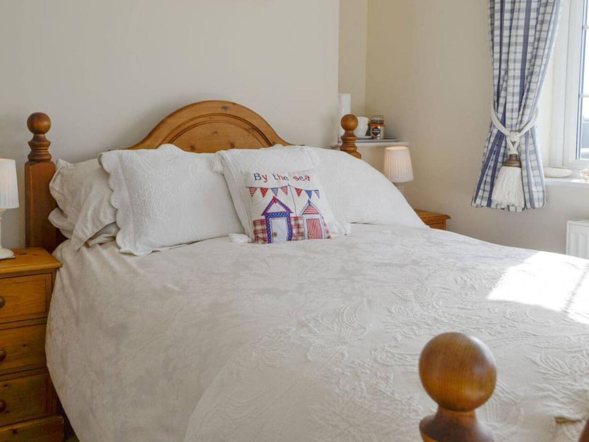 1-Bed Cottage On Coastal Pathway In South Wales Gileston Exteriér fotografie
